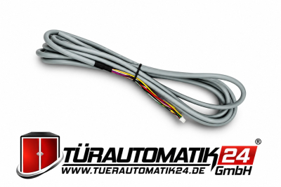 BEA LZR Flatscan Cable Power 2.5M / 10 Wires