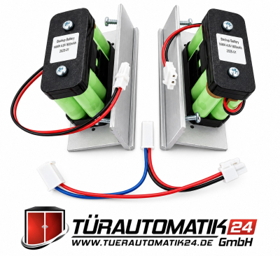Batterien, 24 VDC für EEU24/UPS