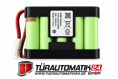 Besam, Assa Abloy, Battery 12V / 1300mAh  Original, 33738753