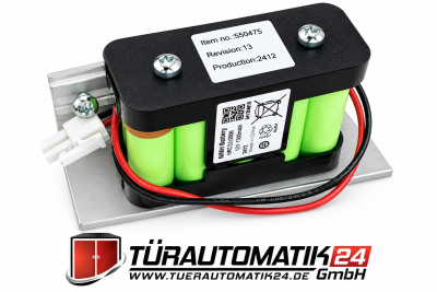 Battery complete 12V EEU