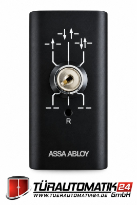 Besam, Assa Abloy, PSK-6U, Programmschalter