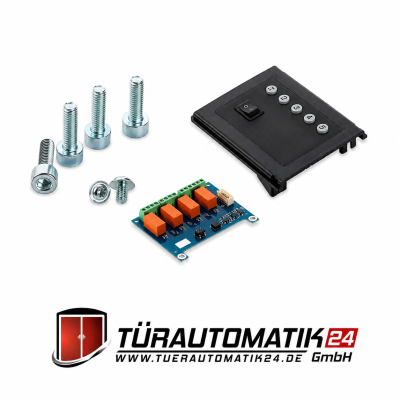 Gilgen , SLX Seitendeckel Set, 45-0635-120