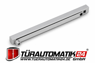 Gleitschiene TS 93 G-N höhenverstellbar silber