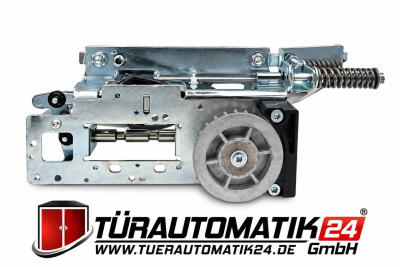 Standardverriegelung auf Umlenkrolle bistabil