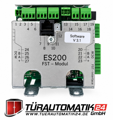 DORMAKABA ,FST-Modul im Gehäuse, für ES200, 9925511601150