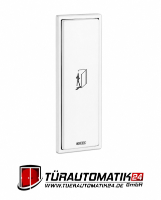 GEZE, Flächentaster, LS 990, Alpinweiß, Unterputz,141042