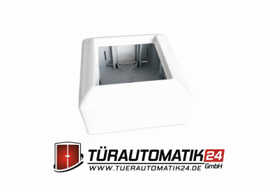 GEZE, 1Fach , Aufputzdose , AS500, 120503