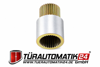 Achsverlängerung TSA 160 24 mm