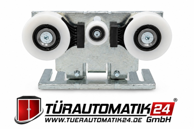 Powerdrive PL / HT Rollenwagen komplett