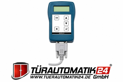 Geze, ST220, Serviceterminal, 087261