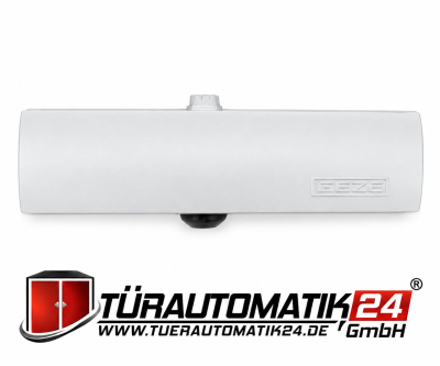 Obentürschließer TS 1500 Silber