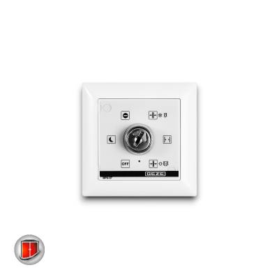 Geze-Mechanischer Programmschalter MPS-ST