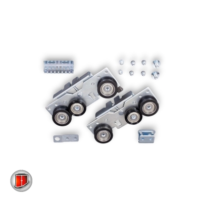 Laufwagen-Set Record System 20