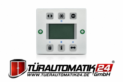 Elektronische Bedienungseinheit BDE-D EU