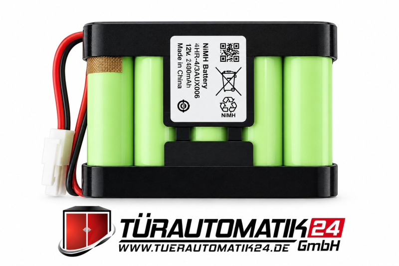Besam, Assa Abloy, Battery 12V / 1300mAh  Original, 33738753