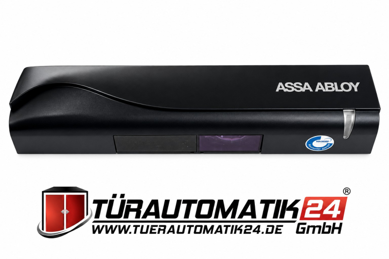 Besam , Assa Abloy, SC53-E, IXIO DT3, Kombimelder