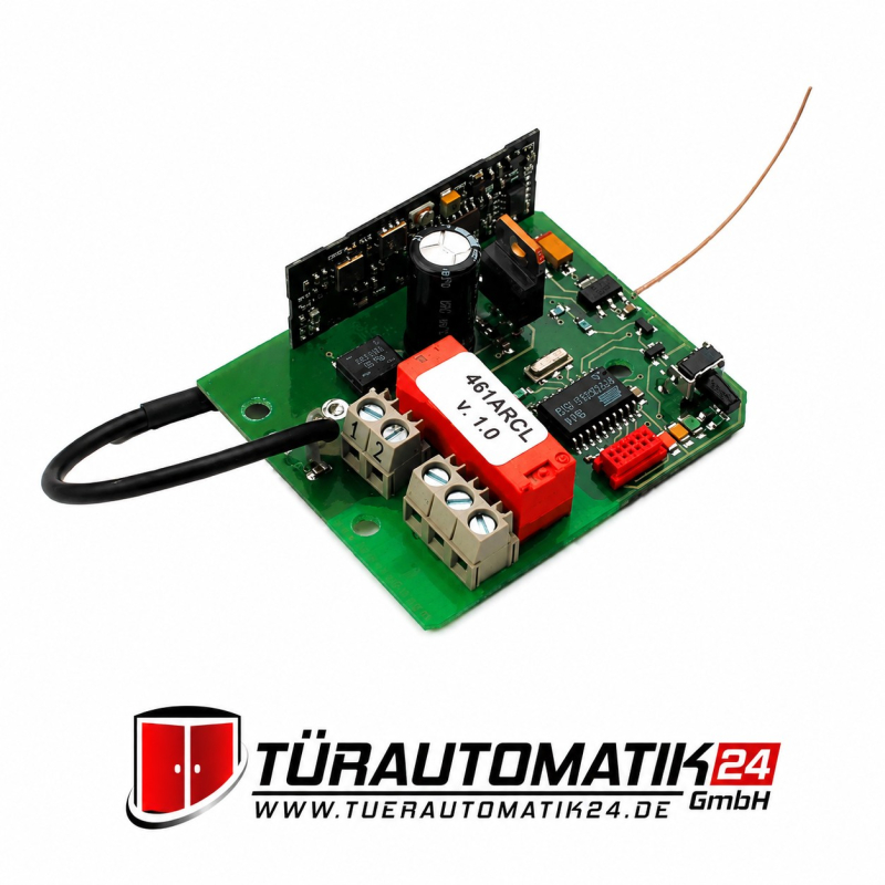 OPTEX RX460 Funk Empfänger,002034