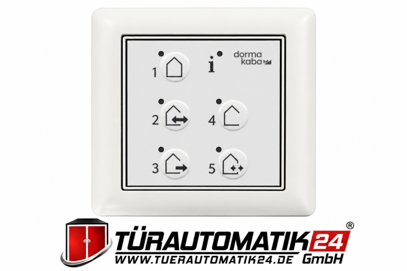 Programmschalter EPS-S DCW