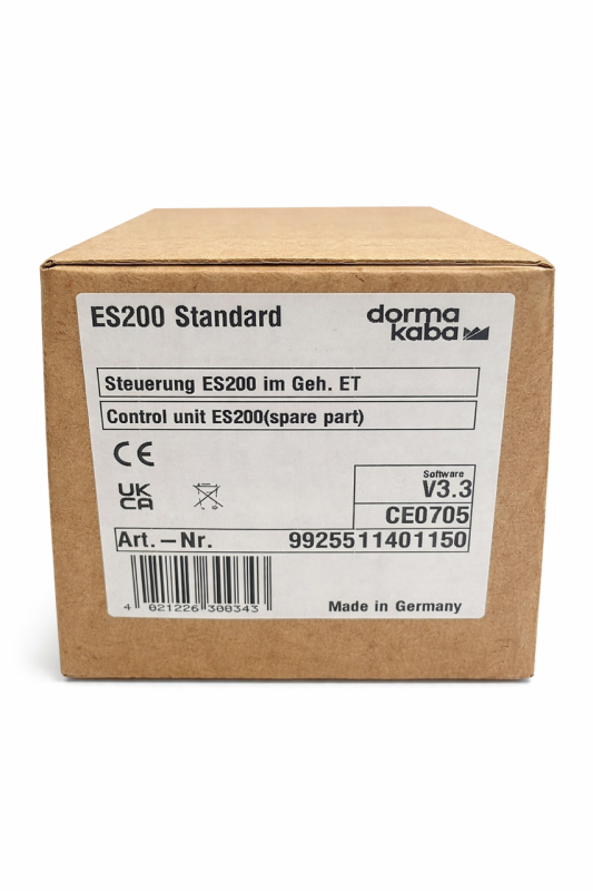 Dormakaba I ES200 I  Steuerung im Gehäuse