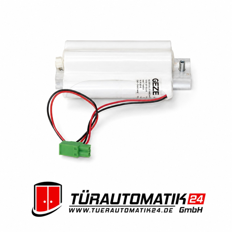 Geze,Akku,Slimdrive SL-FR-OK, 074336