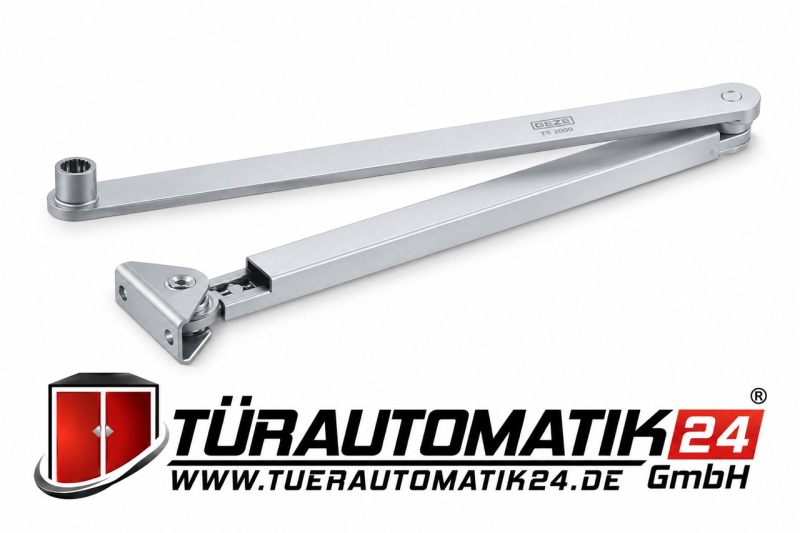 GEZE Gestänge für Drehtürantrieb TSA 160 / NT (LT 200-300)