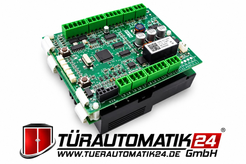Geze-Steuerung DCU 5 für TSA 160 / NT