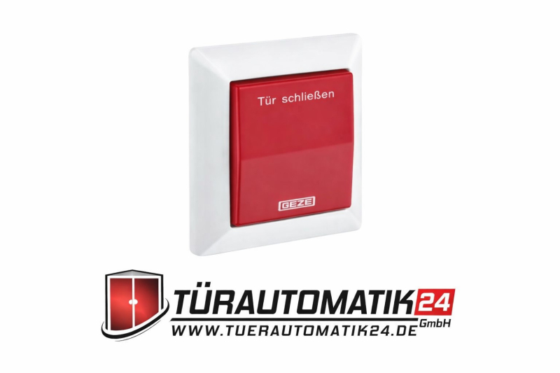 GEZE, AS 500, Unterbrechertaster,  116266