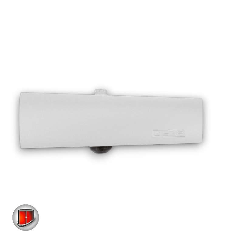 Obentürschließer TS 1500 Silber