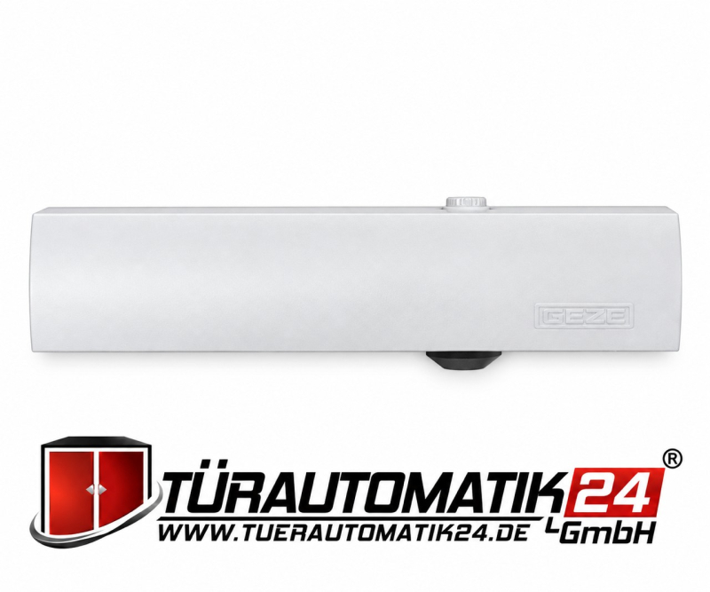 Obentürschließer TS 4000 Aluminium
