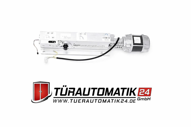 GEZE, Hydraulikeinheit TSA 160 / NT F-IS, Drückend, 082036