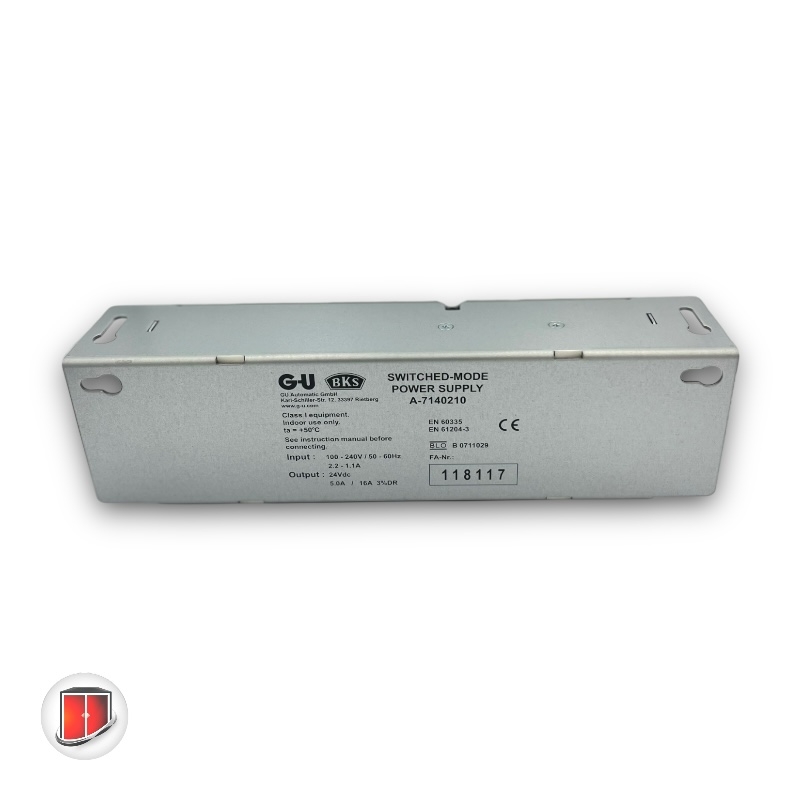 Netzteil 24VDC / 5A