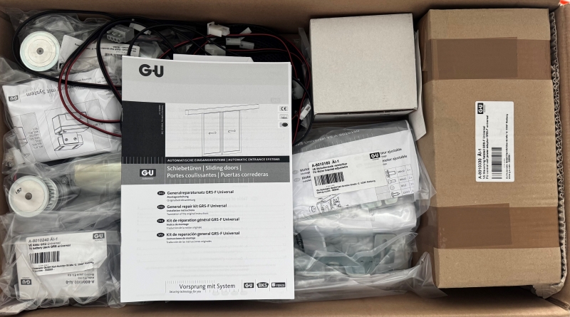 Generalreparatursatz GRS-F
