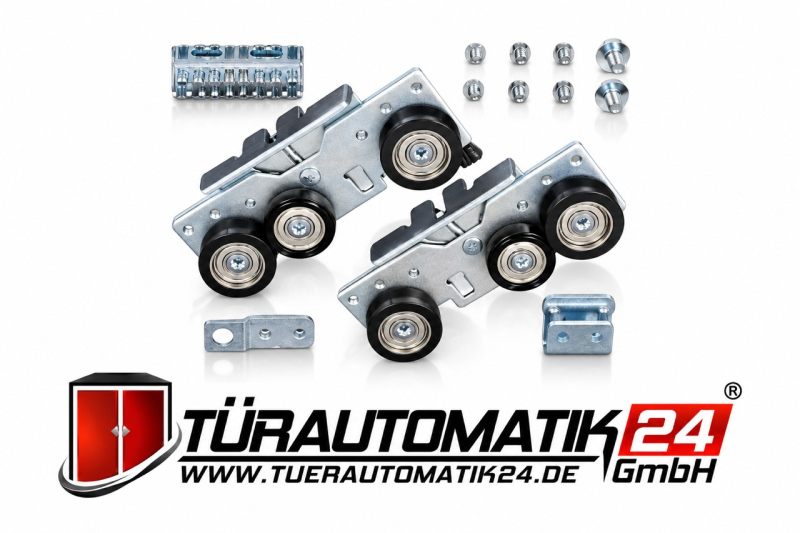 Laufwagen-Set Record System 20